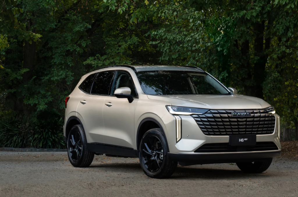 GWM HAVAL H6