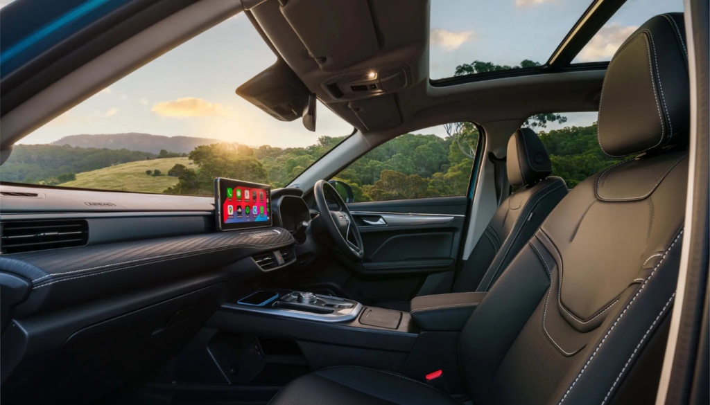 HAVAL Jolion Interior